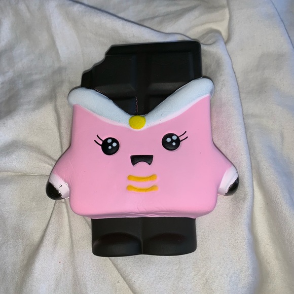 Chocolate squishy - Picture 1 of 4